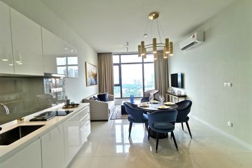 Pavilion Embassy Residence