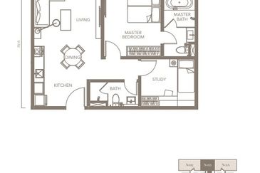 Pavilion Embassy Residence