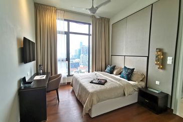 Pavilion Embassy Residence