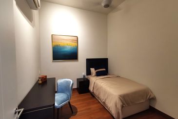 Pavilion Embassy Residence