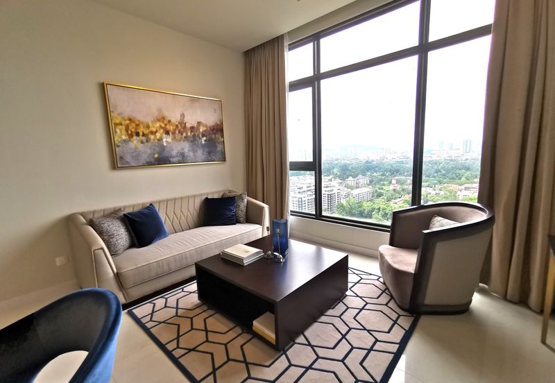 Pavilion Embassy Residence