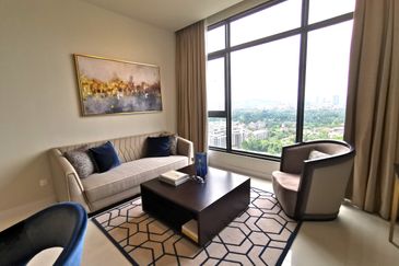 Pavilion Embassy Residence