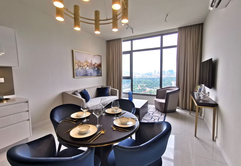 Pavilion Embassy Residence