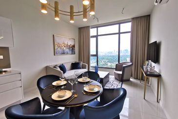 Pavilion Embassy Residence