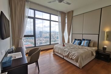 Pavilion Embassy Residence