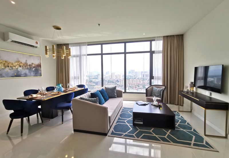 Pavilion Embassy Residence