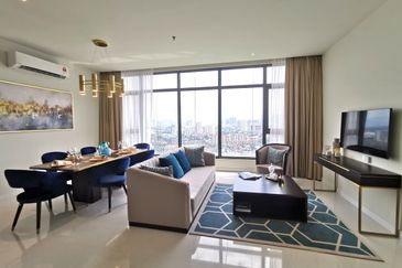 Pavilion Embassy Residence