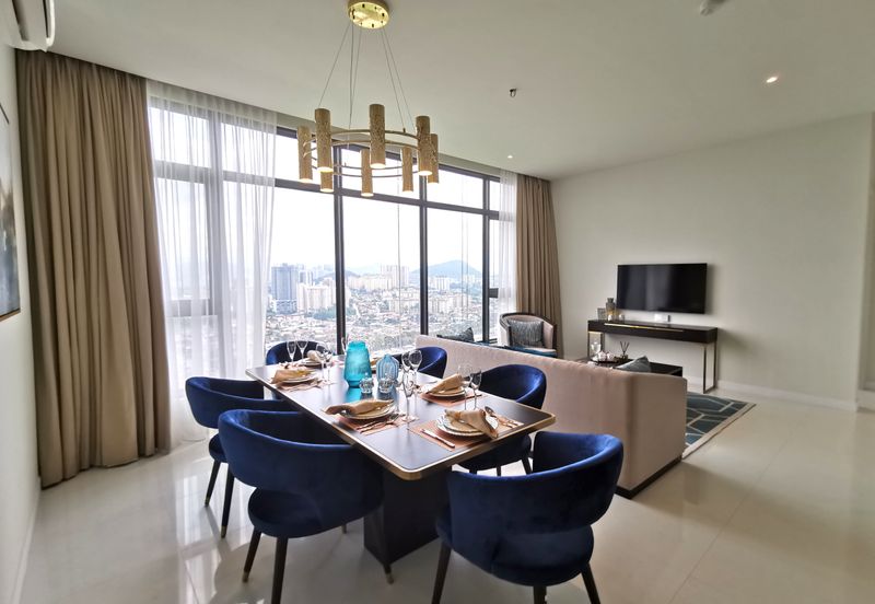 Pavilion Embassy Residence