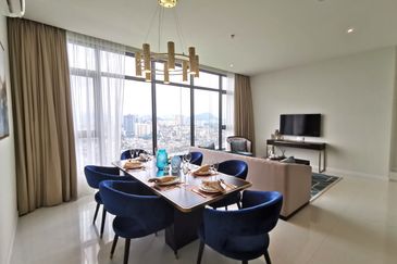 Pavilion Embassy Residence