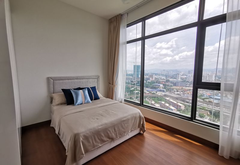 Pavilion Embassy Residence