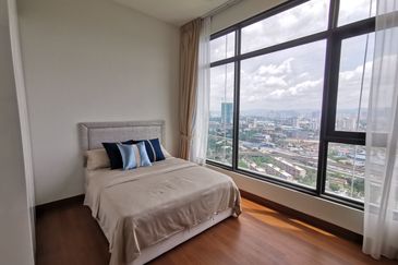 Pavilion Embassy Residence