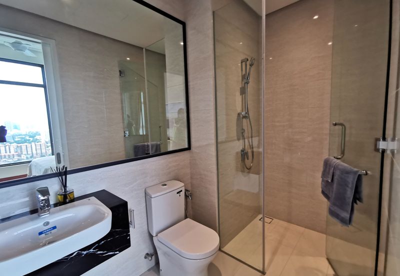 Pavilion Embassy Residence