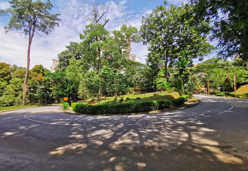 Kampung Warisan Condominium