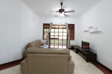 Kampung Warisan Condominium