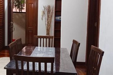 Kampung Warisan Condominium