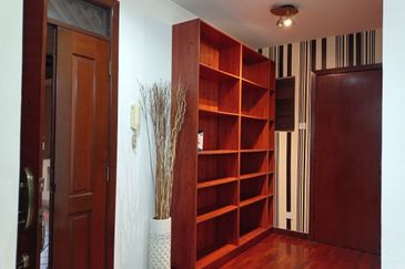 Kampung Warisan Condominium