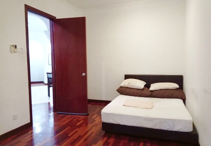 Kampung Warisan Condominium