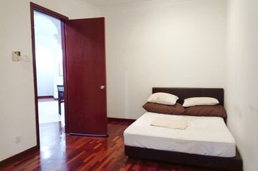 Kampung Warisan Condominium