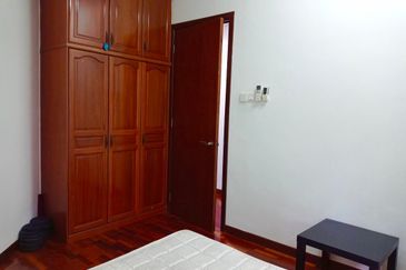 Kampung Warisan Condominium