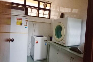 Kampung Warisan Condominium