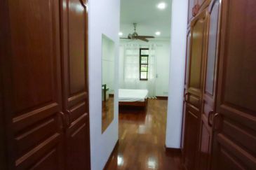 Kampung Warisan Condominium