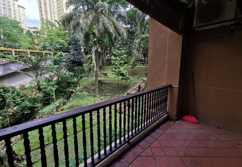 Kampung Warisan Condominium