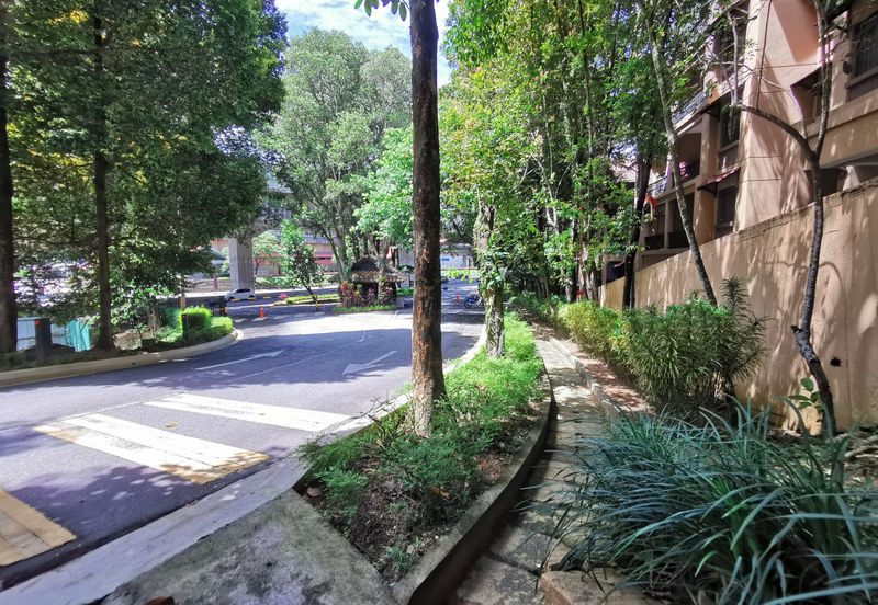 Kampung Warisan Condominium