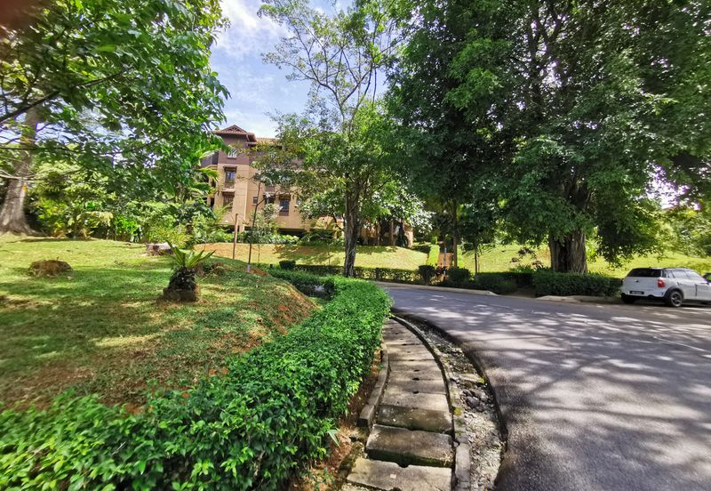 Kampung Warisan Condominium