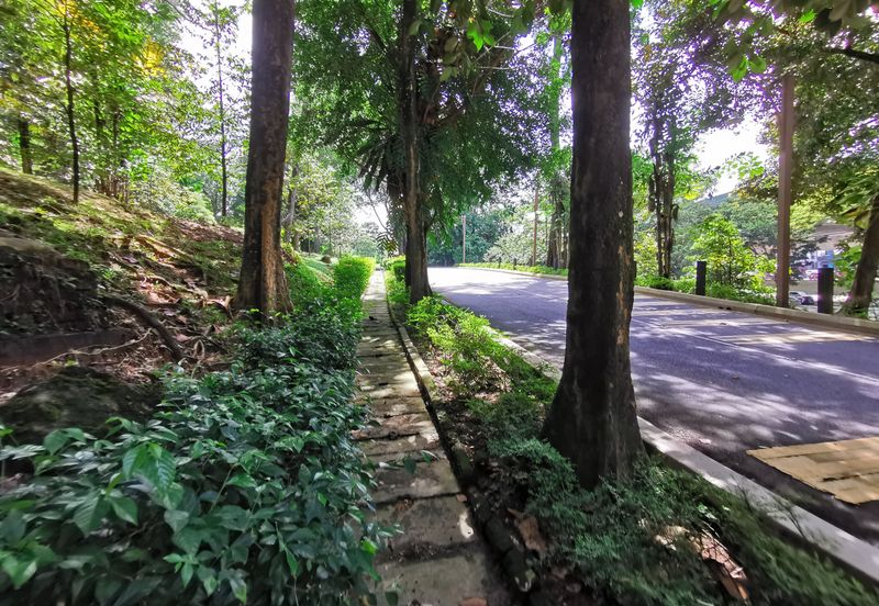 Kampung Warisan Condominium