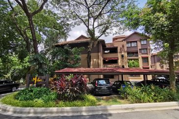 Kampung Warisan Condominium