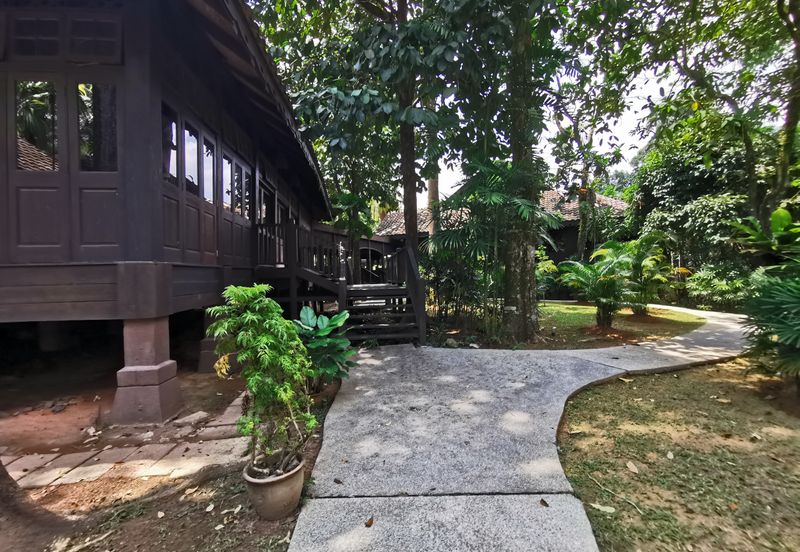 Kampung Warisan Condominium