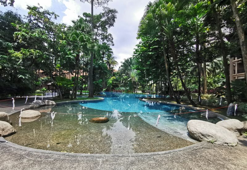 Kampung Warisan Condominium