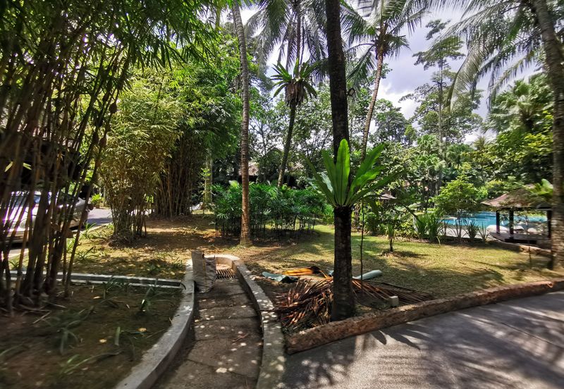 Kampung Warisan Condominium