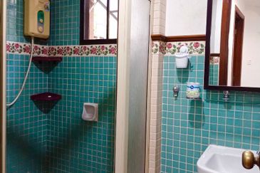 Kampung Warisan Condominium