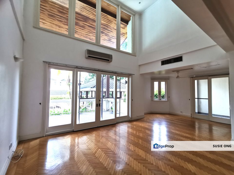 Seriska Low density condo close to golf courses, Kuala Lumpur, Taman U-Thant