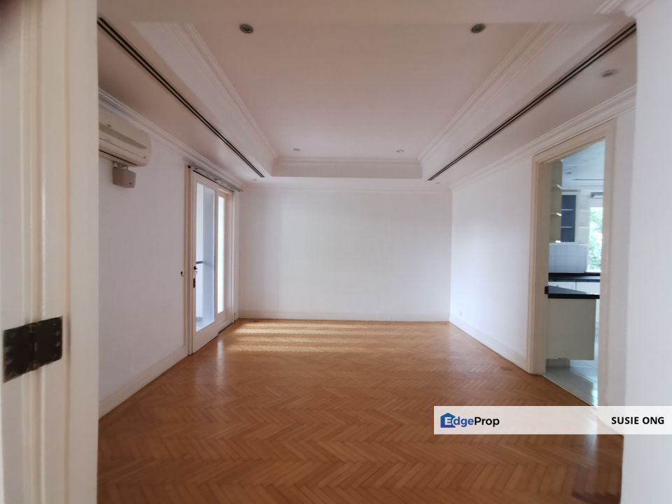 Seriska Low density condo close to golf courses, Kuala Lumpur, Taman U-Thant