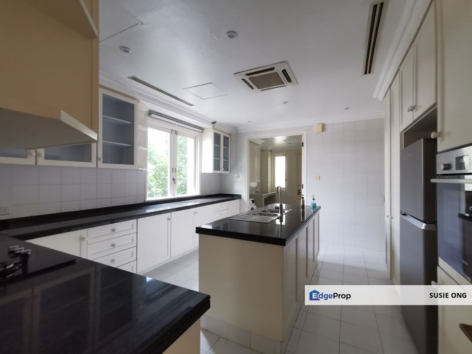 Seriska Low density condo close to golf courses, Kuala Lumpur, Taman U-Thant