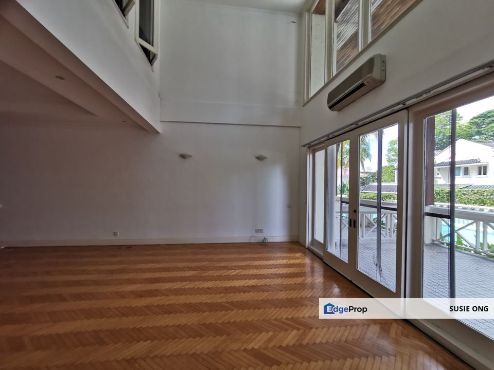 Seriska Low density condo close to golf courses, Kuala Lumpur, Taman U-Thant