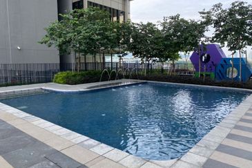 Pavilion Embassy Residence