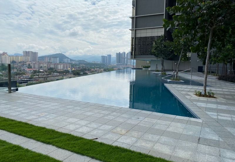 Pavilion Embassy Residence