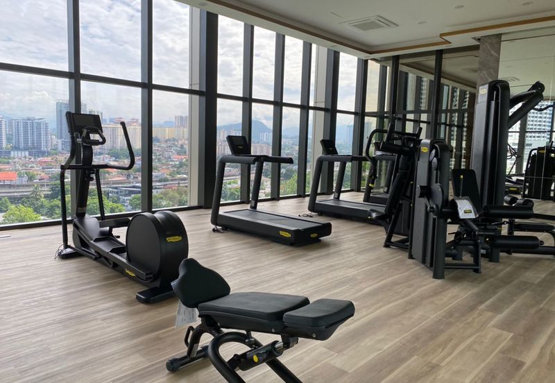 Pavilion Embassy Residence