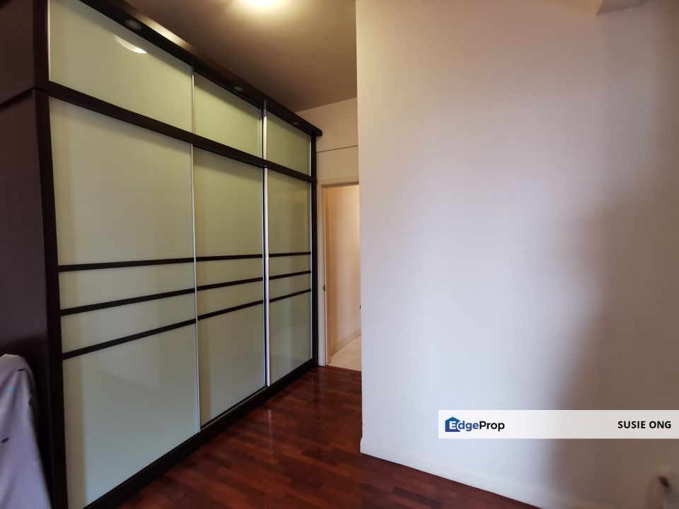 Seri Maya  3 bedrooms well kept , Kuala Lumpur, Taman Setiawangsa