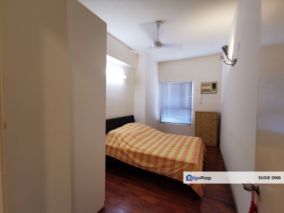 Seri Maya  3 bedrooms well kept , Kuala Lumpur, Taman Setiawangsa