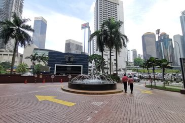 Menara HLX (formerly Menara HLA)