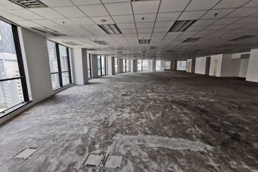 Menara HLX (formerly Menara HLA)