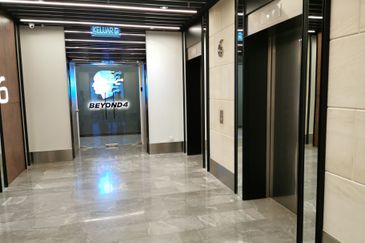 Menara HLX (formerly Menara HLA)