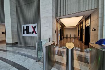 Menara HLX (formerly Menara HLA)