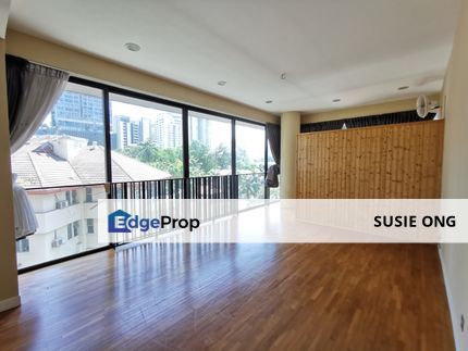 Dedaun 3 bedrooms with private lift lobby, Kuala Lumpur, Ampang Hilir