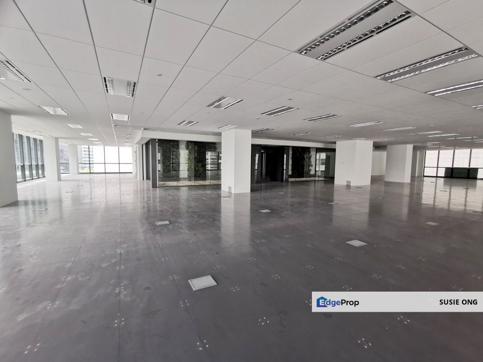 Menara Hap Seng 3  msc offie space for rent in klcc , Kuala Lumpur, KLCC
