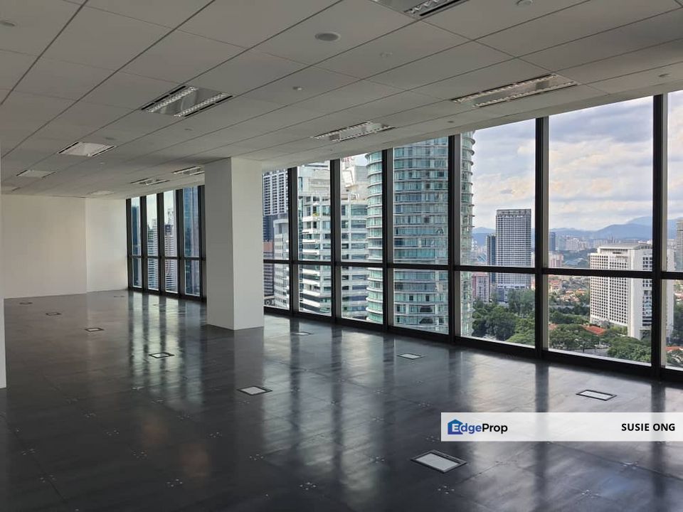 Menara Hap Seng 3  msc offie space for rent in klcc , Kuala Lumpur, KLCC